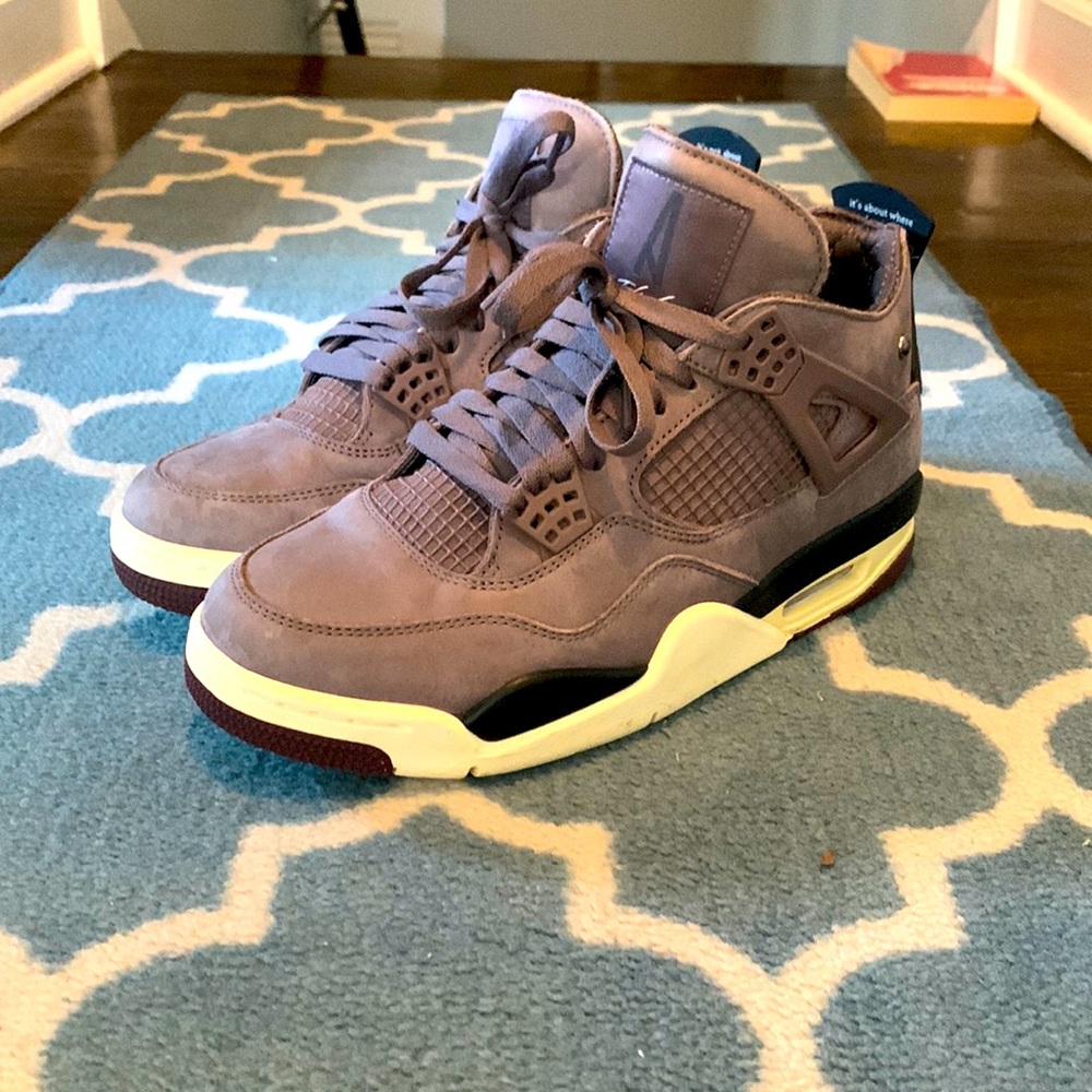 A ma maniere Jordan 4